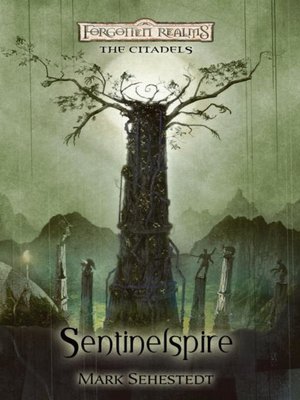 cover image of Sentinelspire